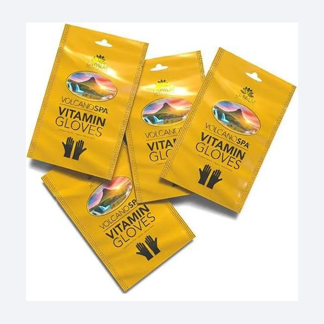 LA PALM Volcano Vitamin Gloves 100/Box