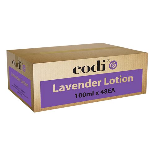 CODI Hand & Body Lotion 3.3 Oz - 48/Box