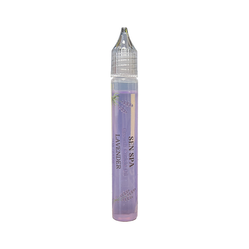 SEN SPA Bloom Cuticle Oil Pen Lavender 0.5 oz  Buy 1 Get 1