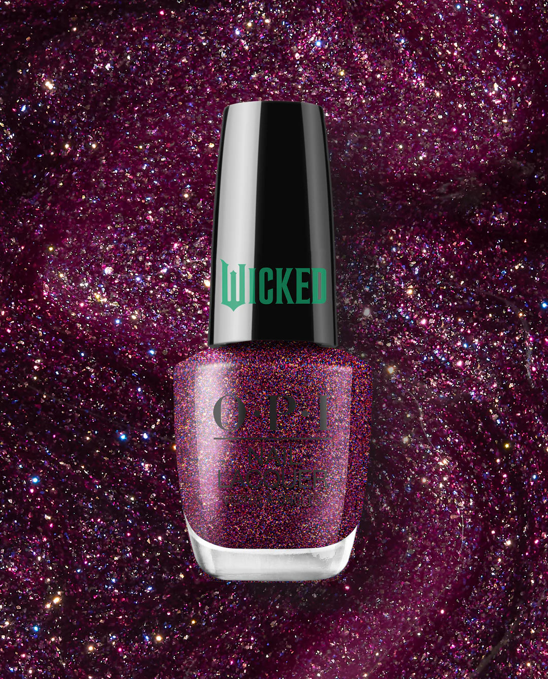 OPI Nail Lacquer - Holiday 2024 Wicked Collection - Let's Rejoicify NL HRR03