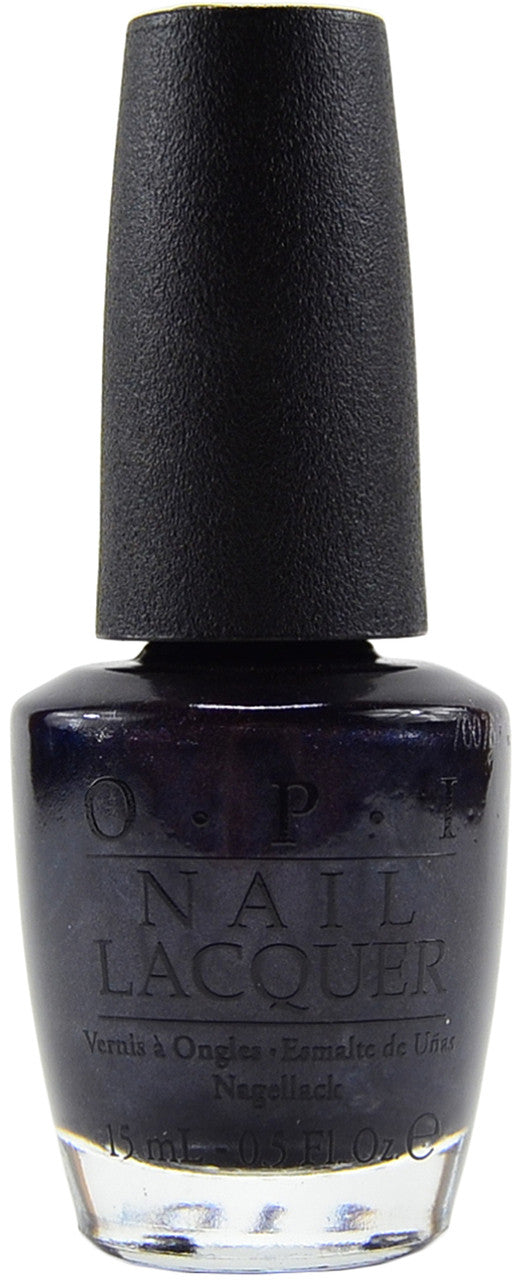 OPI Nail Lacquer - Light My Sapphire NL B60 (D)