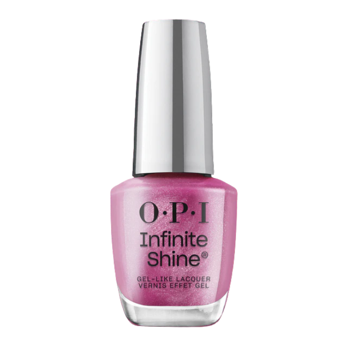 OPI Infinite Shine - Metallic Mega Mix Fall 2024 - Lip Pink Battle IS151