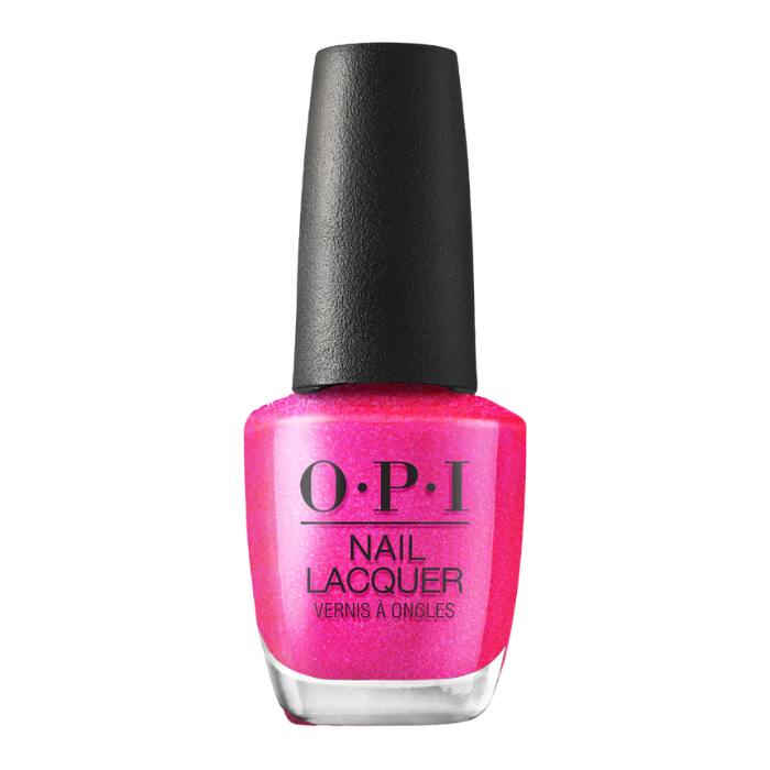 OPI Nail Polish - Good Enough To Treat Holiday 2025 - Lollypoppin' Bubblegum NL HRS02