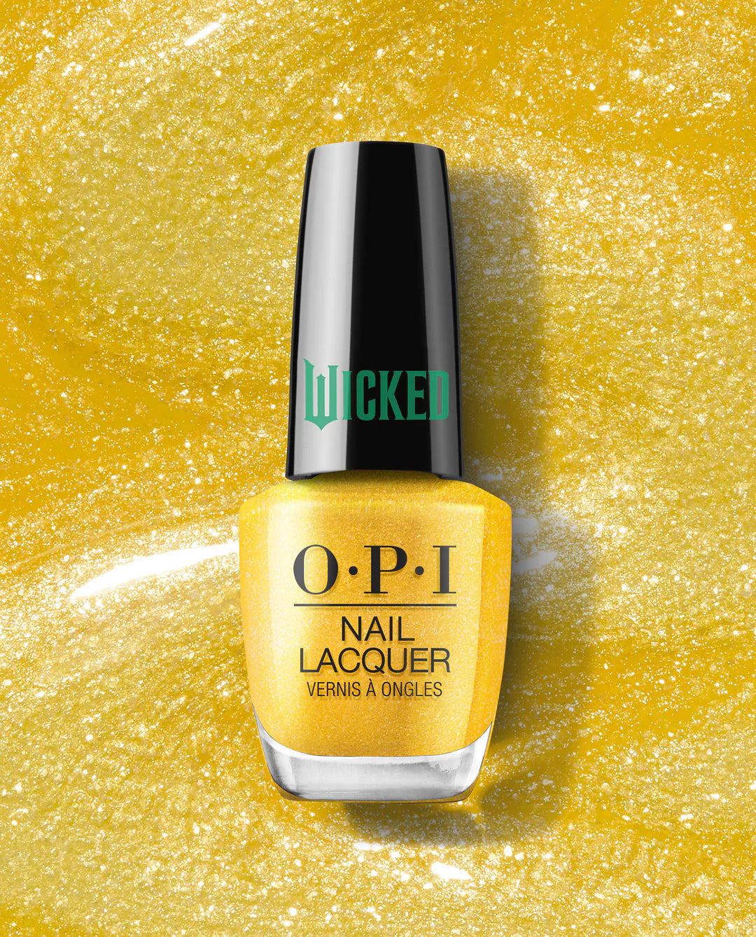 OPI Nail Lacquer - Holiday 2024 Wicked Collection - Love You So Munchkin! NL HRR12