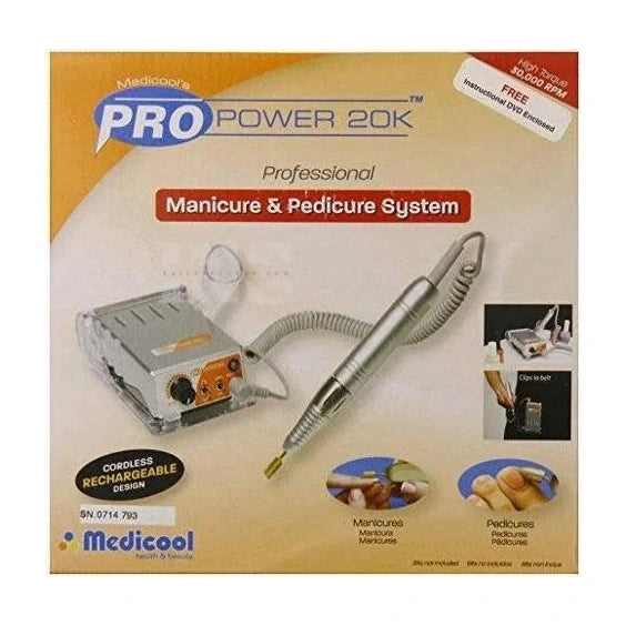 Medicool PP-20K - Pro Power 20K Professional Rechargeable