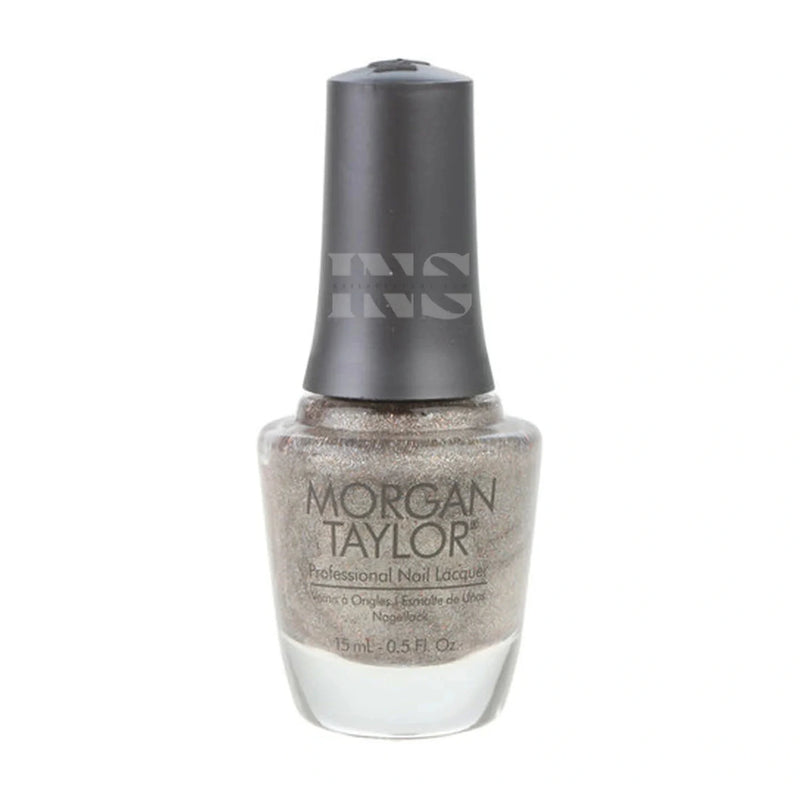 MORGAN TAYLOR - 234 Let’s Get Frosty - Lacquer