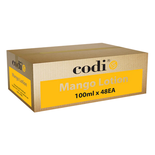 CODI Hand & Body Lotion 3.3 Oz - 48/Box