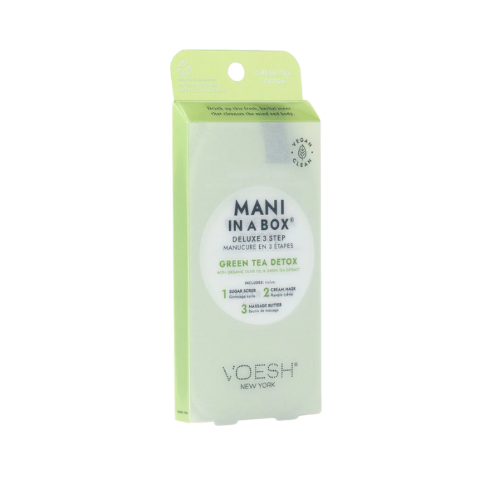 VOESH Mani In A Box Waterless 3 Step - Single