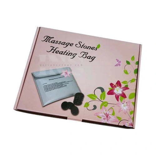 Massage Stone Heating Bag - Spa Treatment