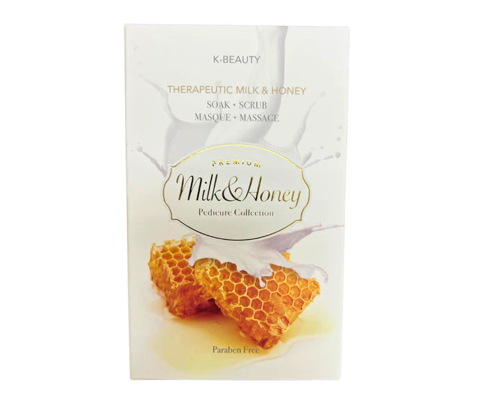 CODI 4 In 1 Pedi Spa - Milk & Honey 120/Case