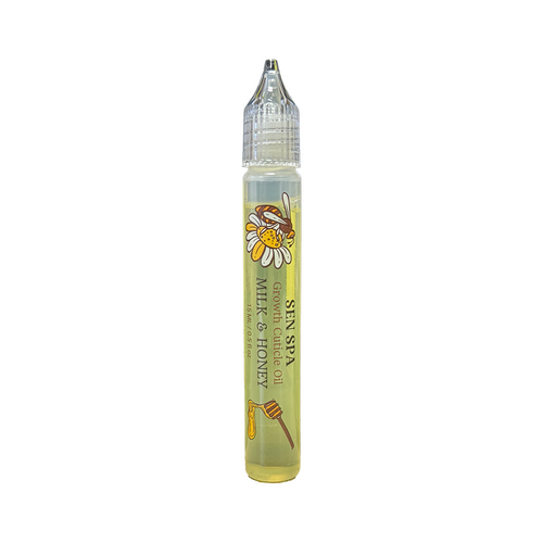 SEN SPA Bloom Cuticle Oil Pen Milk & Honey 0.5 oz  Buy 1 Get 1