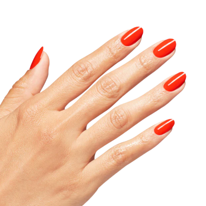 OPI Infinite Shine - What's Your Mani-tude? Fall 2025 - Mini Plaid Flirt ISL188