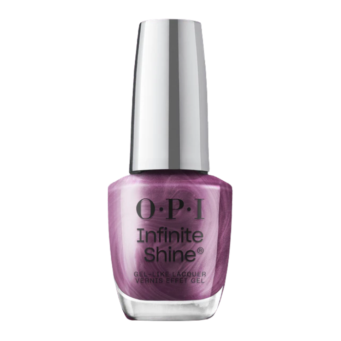 OPI Infinite Shine - What's Your Mani-tude? Fall 2025 - My Berry Janes ISL189