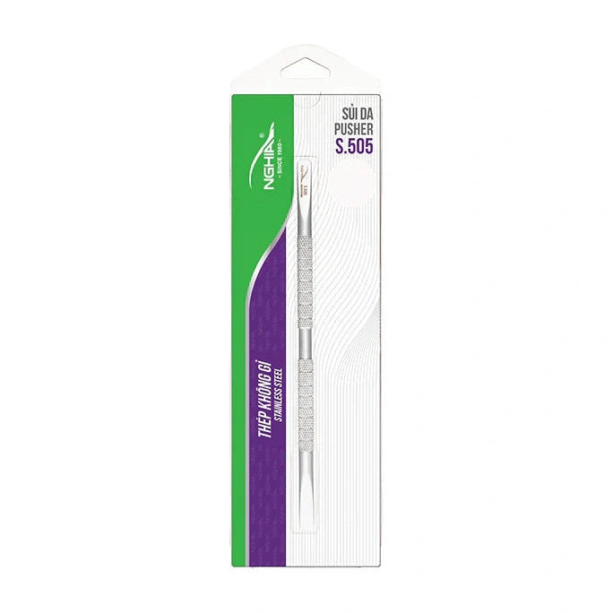 Nghia cuticle pusher s-505 - nail tools