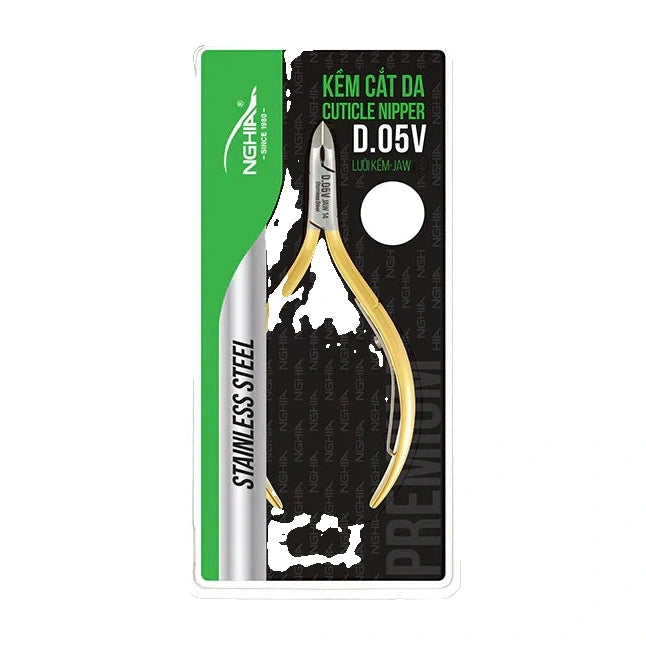 Nghia nipper d-05v #12 - nail tools