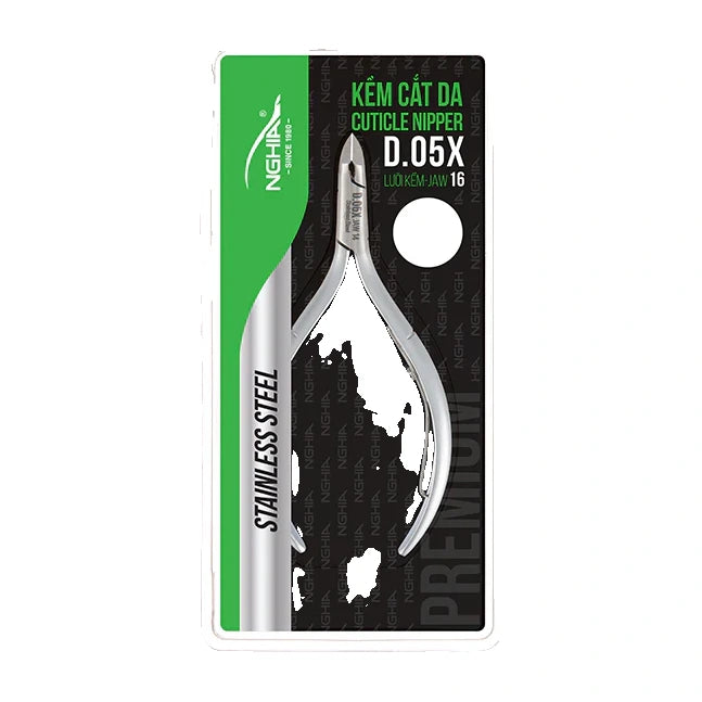 Nghia nipper d-05x #16 - nail tools