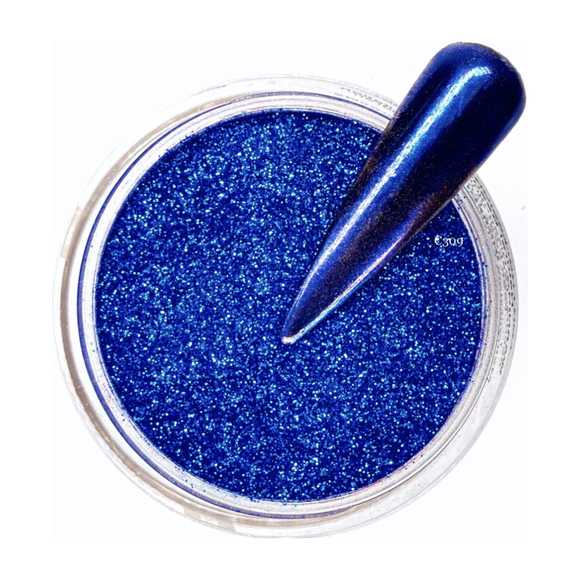 NOTPOLISH 2 in 1 Powder - C309 Royalty Sky - 2 oz