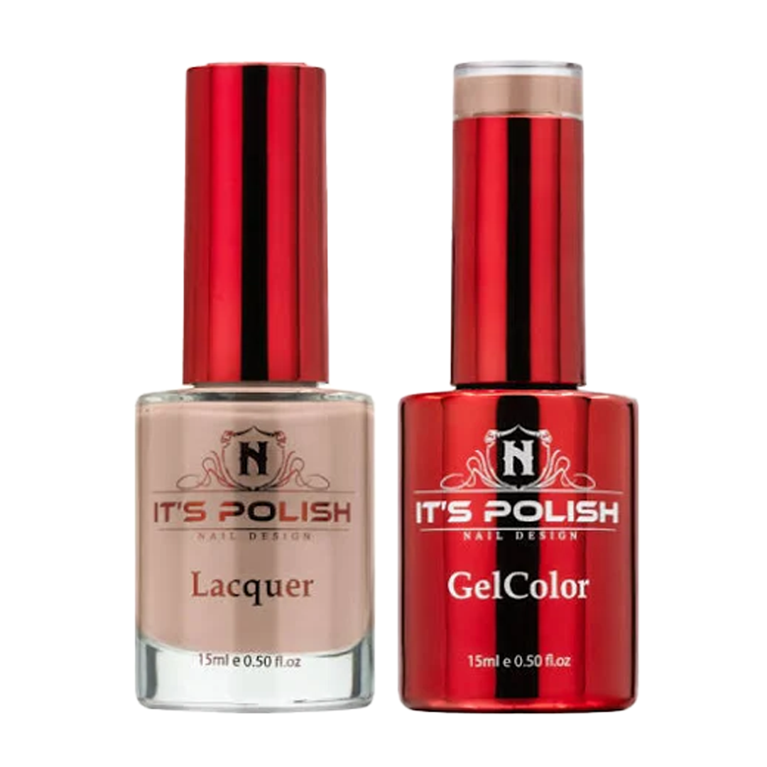 NOTPOLISH Duo - OG218 Sea Salt Caramel