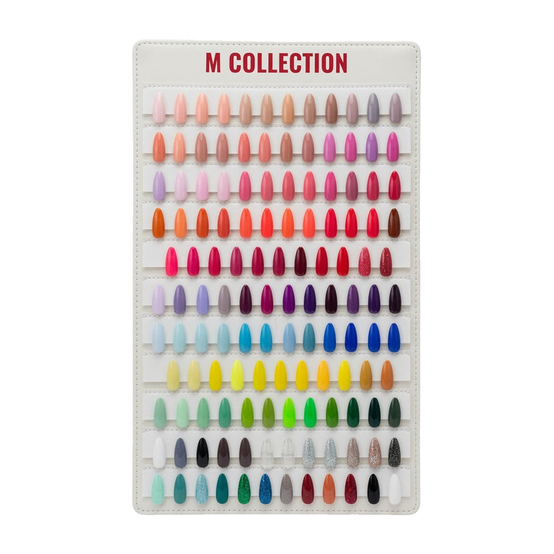 Notpolish m collection display - display