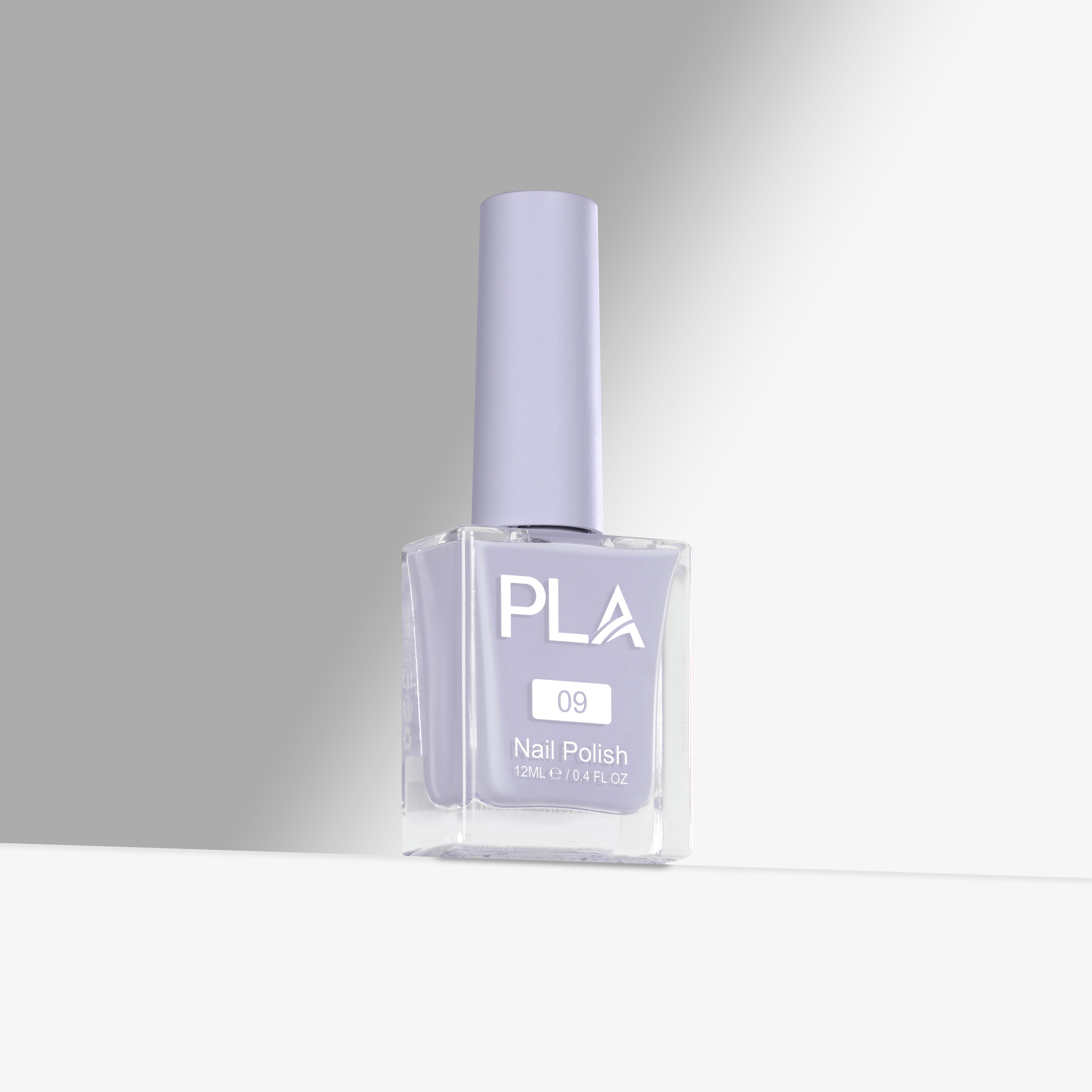 PLA 09 Rough Around the Hedges - Lacquer Polish