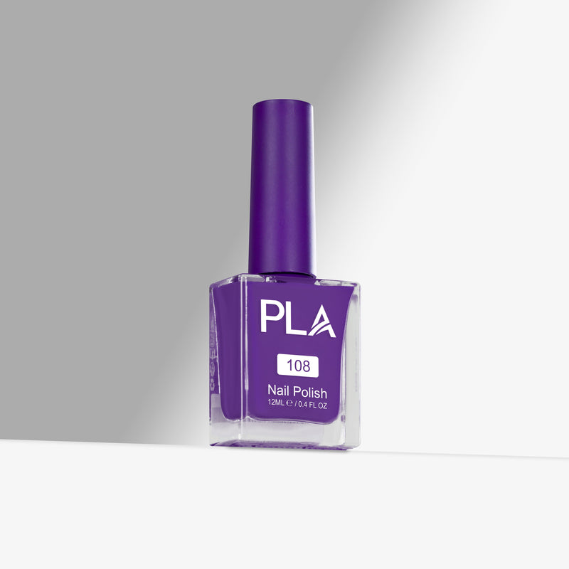 PLA 108 Fun and Games - Lacquer