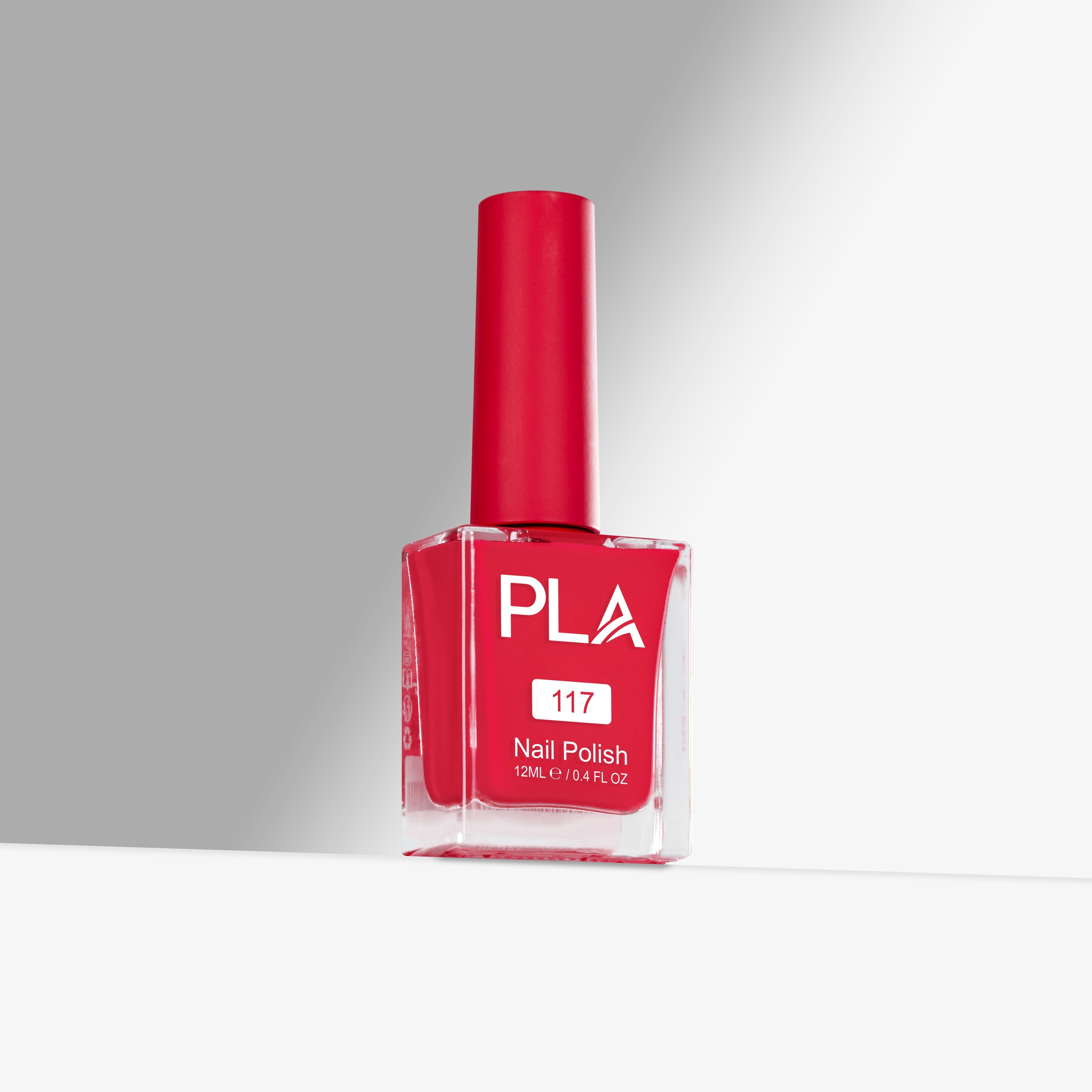 PLA 117 Naughty or Nice - Lacquer Polish