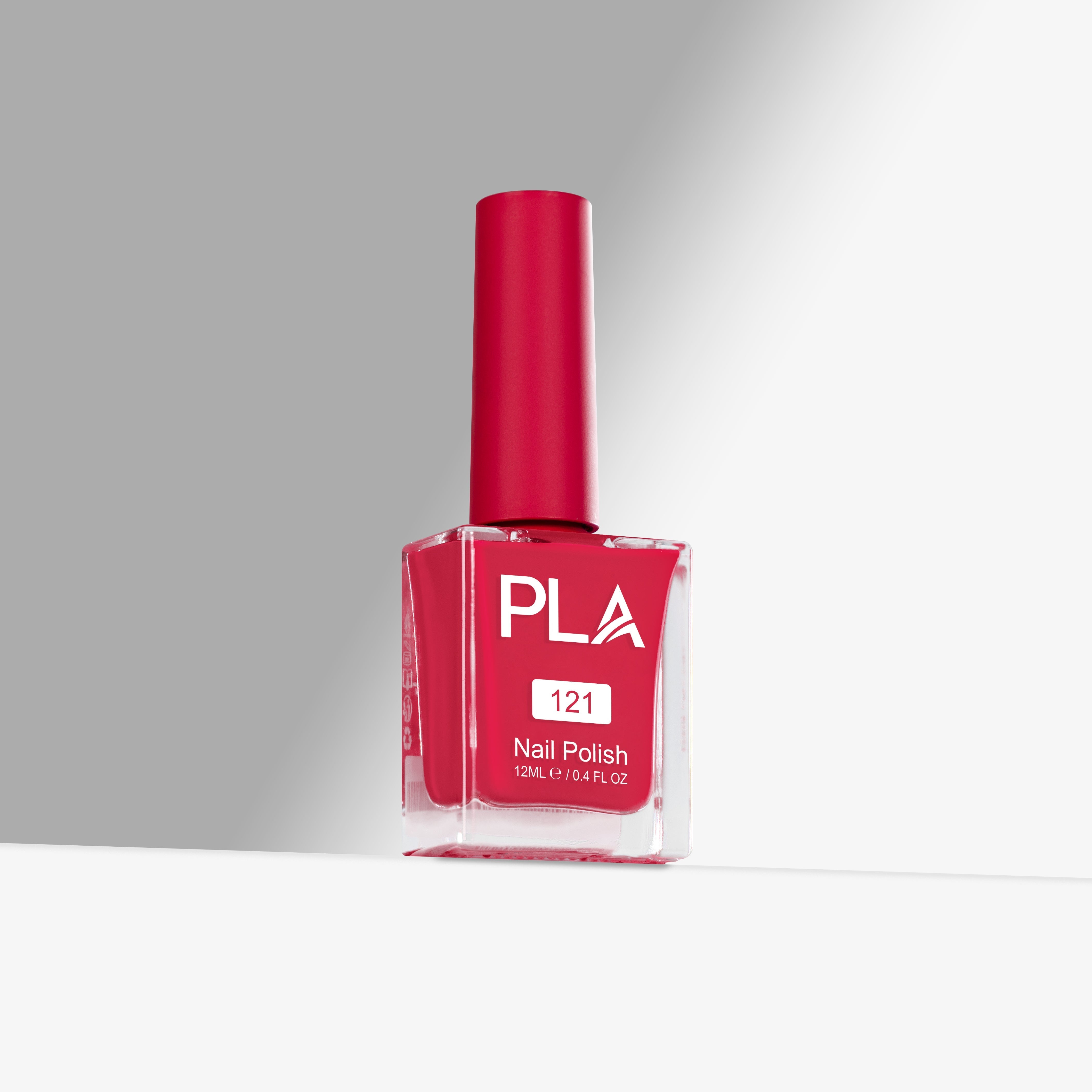 PLA 121 Ho Ho Holiday - Lacquer Polish
