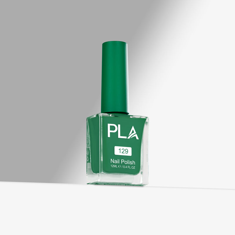 PLA 129 Resting Grinch Face - Lacquer Polish
