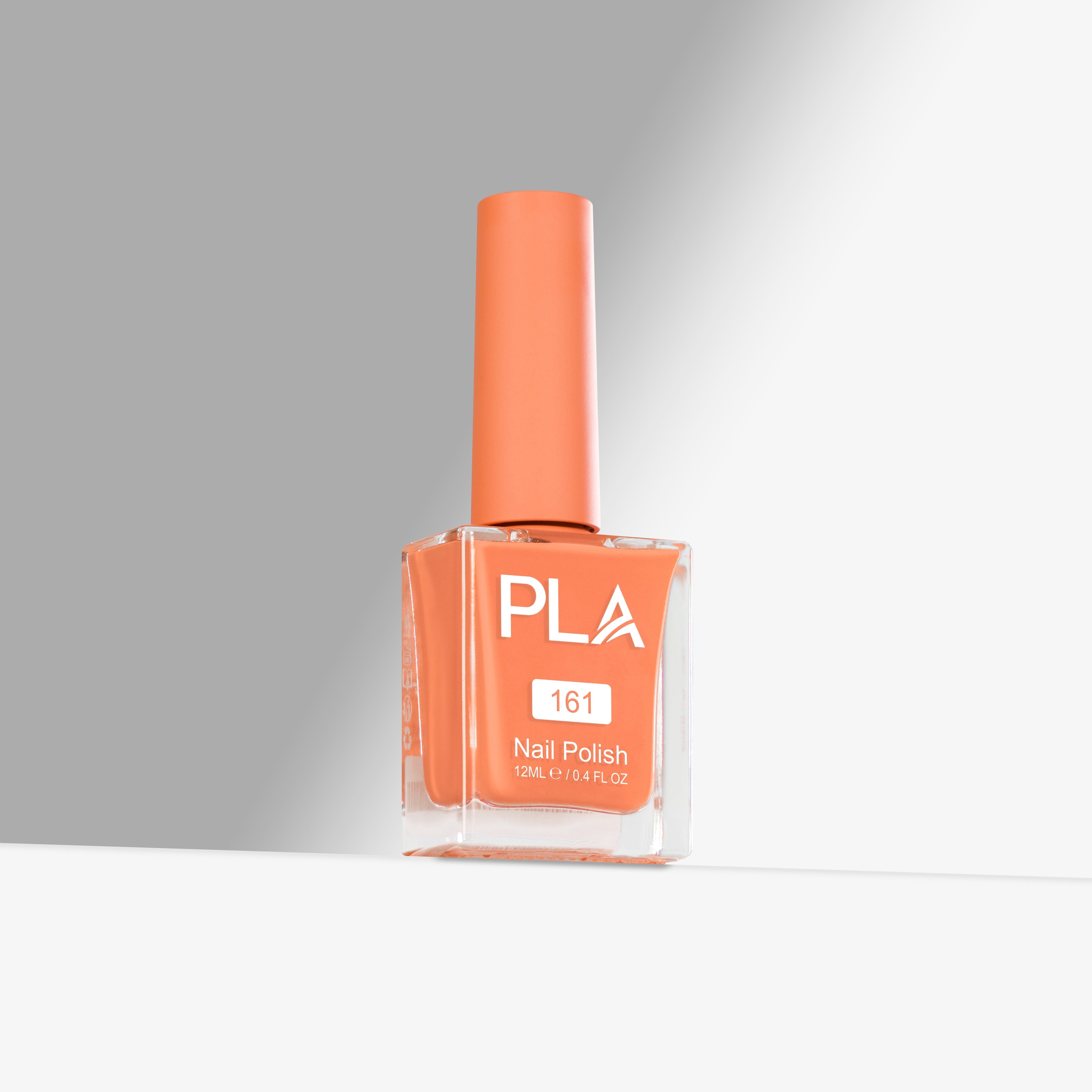 PLA 161 Find Out the Hard Way - Lacquer Polish