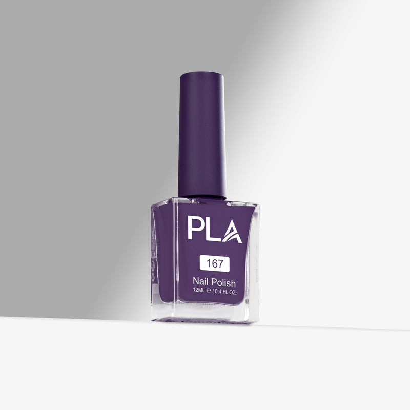 PLA 167 She's In Charge - Lacquer Polish