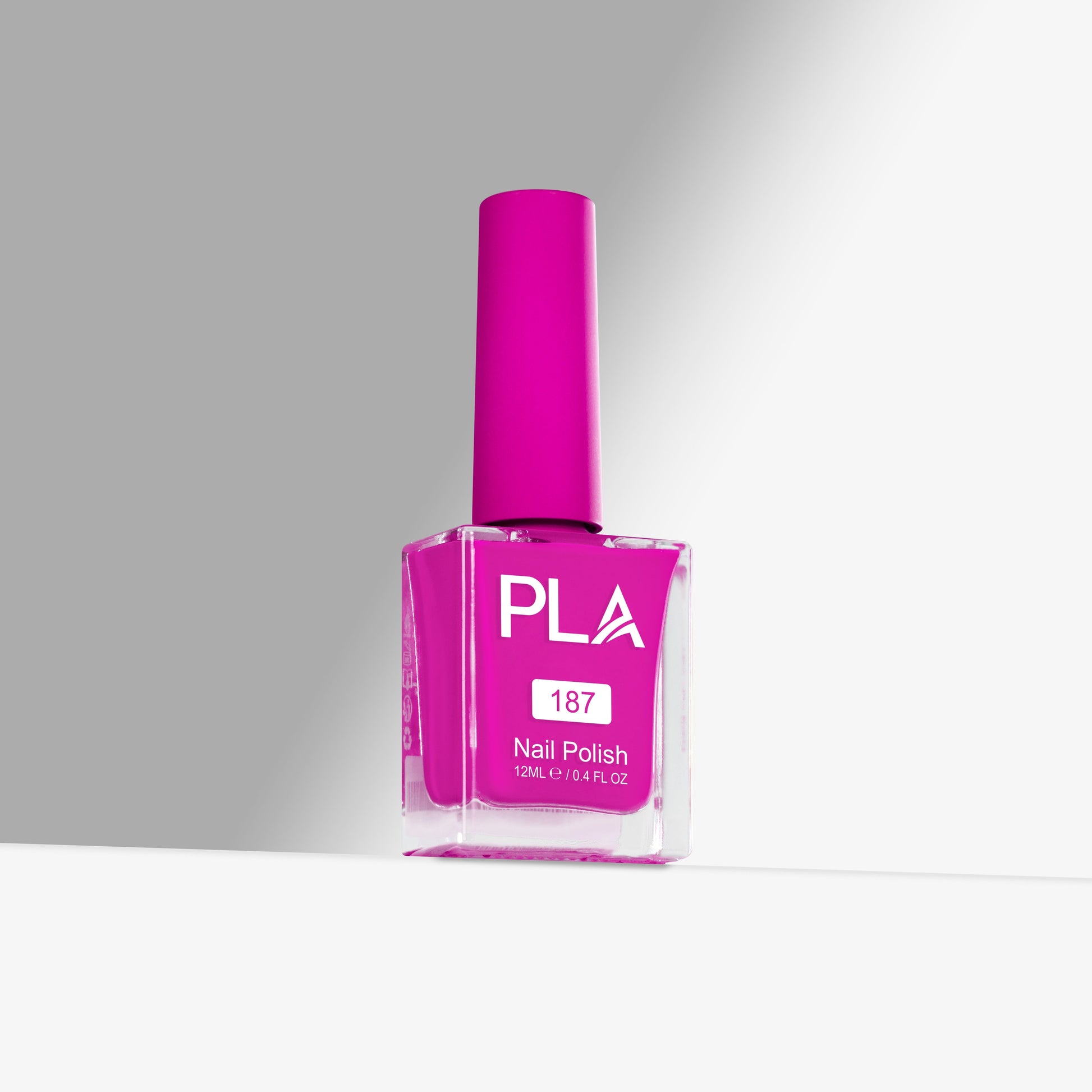 PLA 187 Pinkies Up - Lacquer