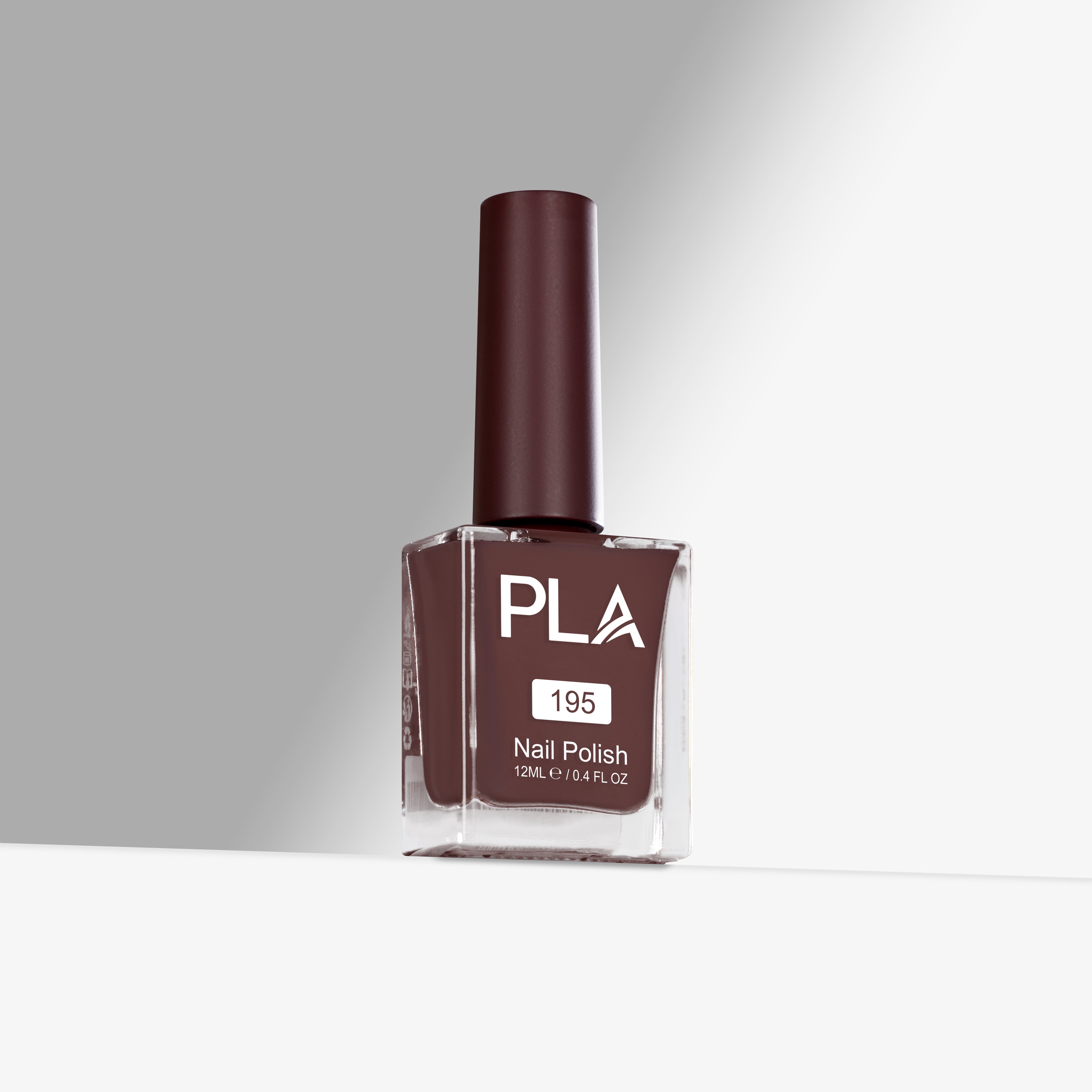 PLA 195 On the Down Low - Lacquer Polish