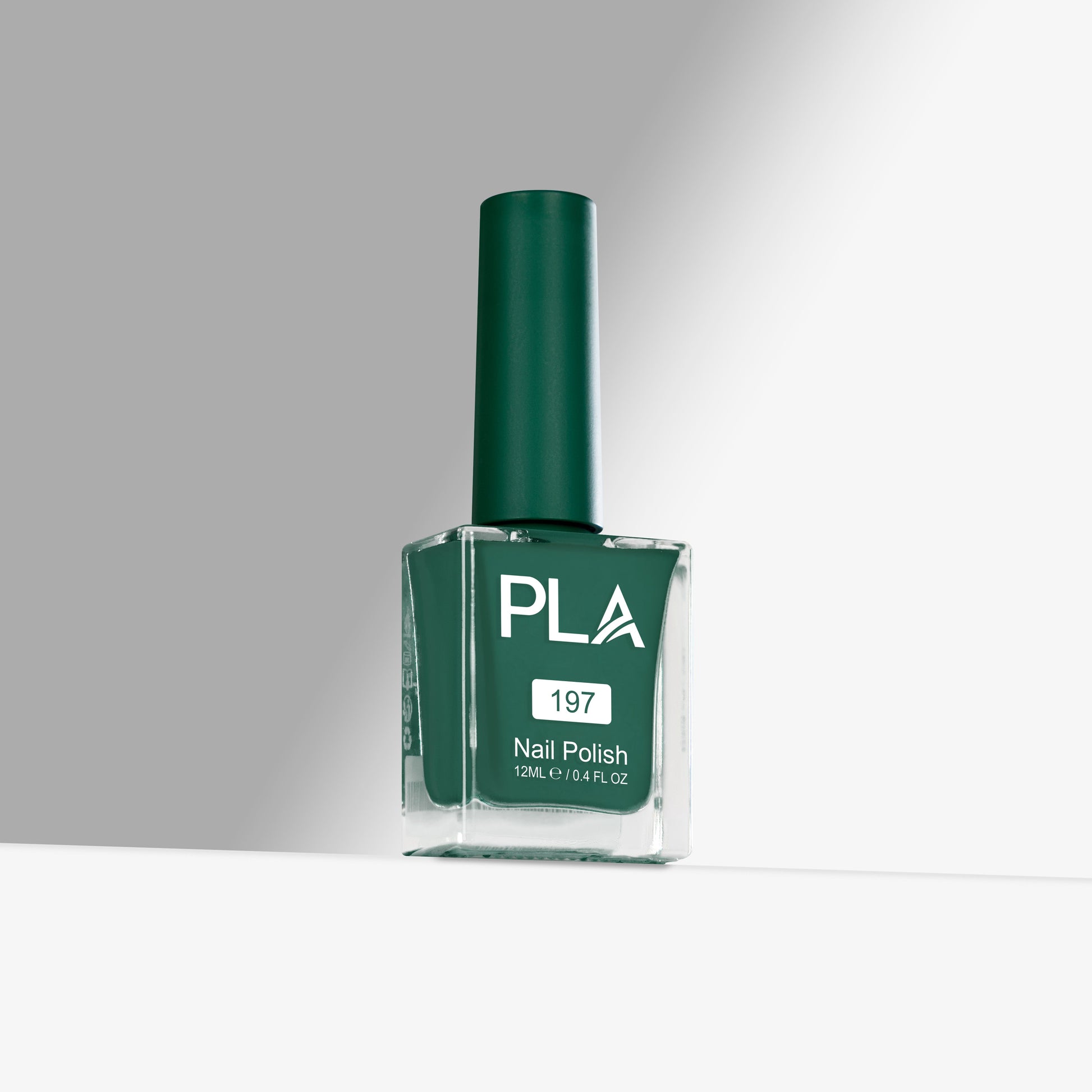 PLA 197 Kettle Down Everyone - Lacquer Polish