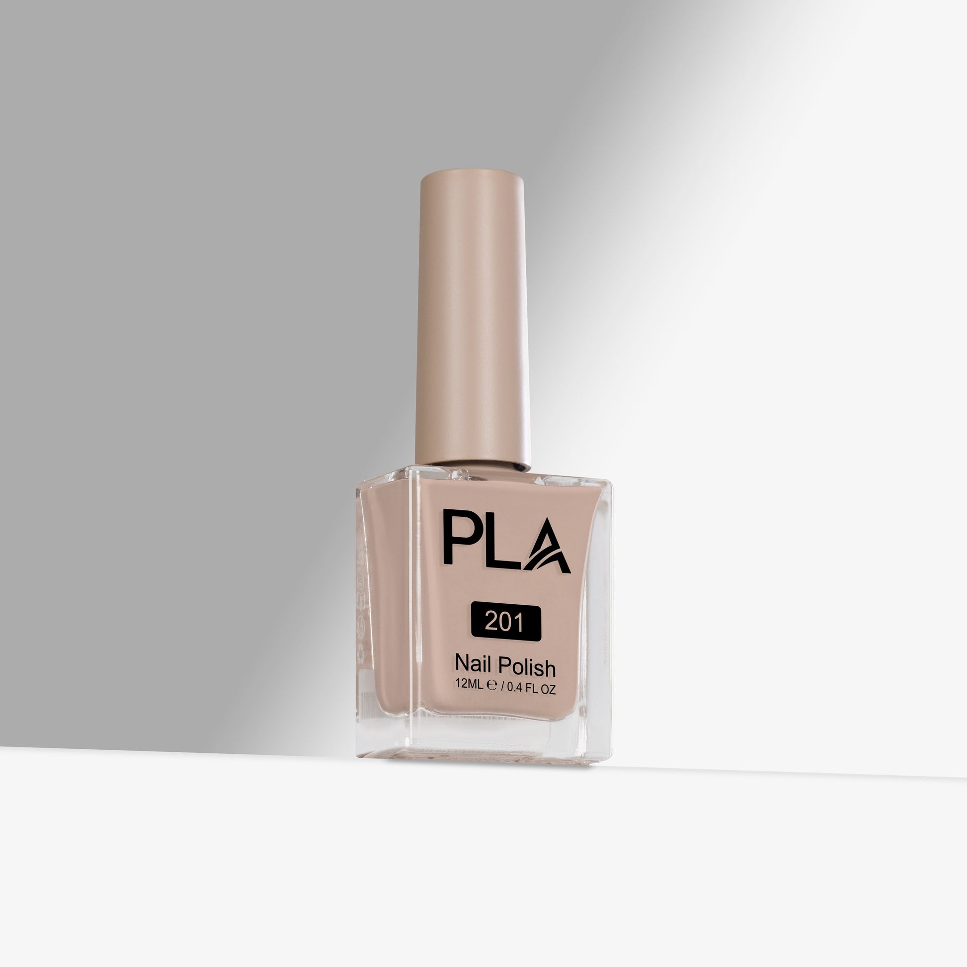 PLA 201 Cloud And Clear - Lacquer Polish