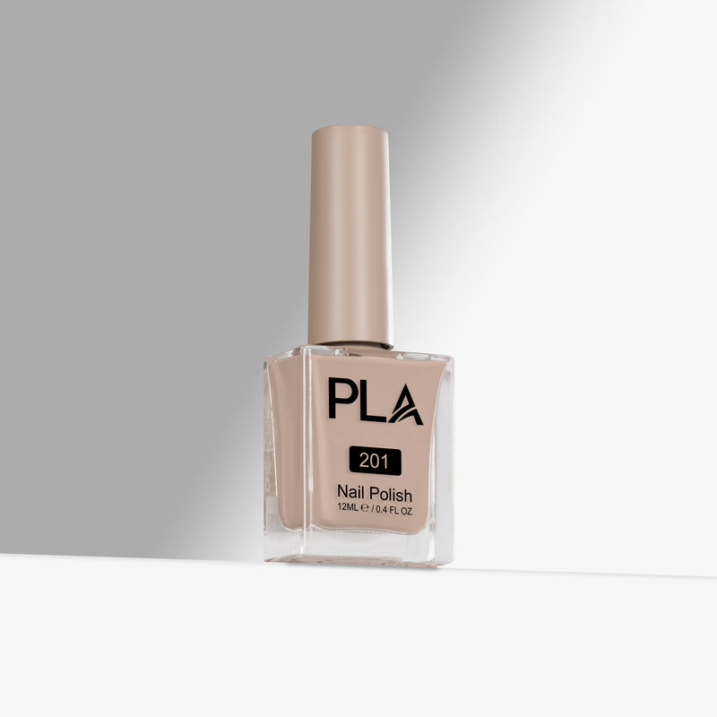 PLA 201 Cloud And Clear - Lacquer Polish