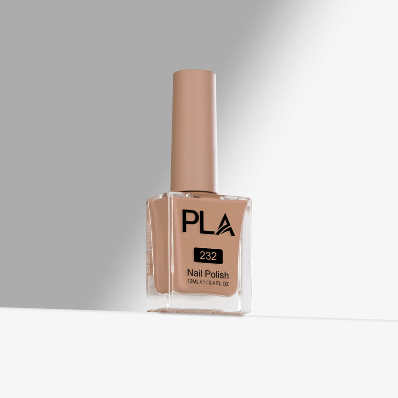 PLA 232 Sprinkle of Cinnamon - Lacquer Polish