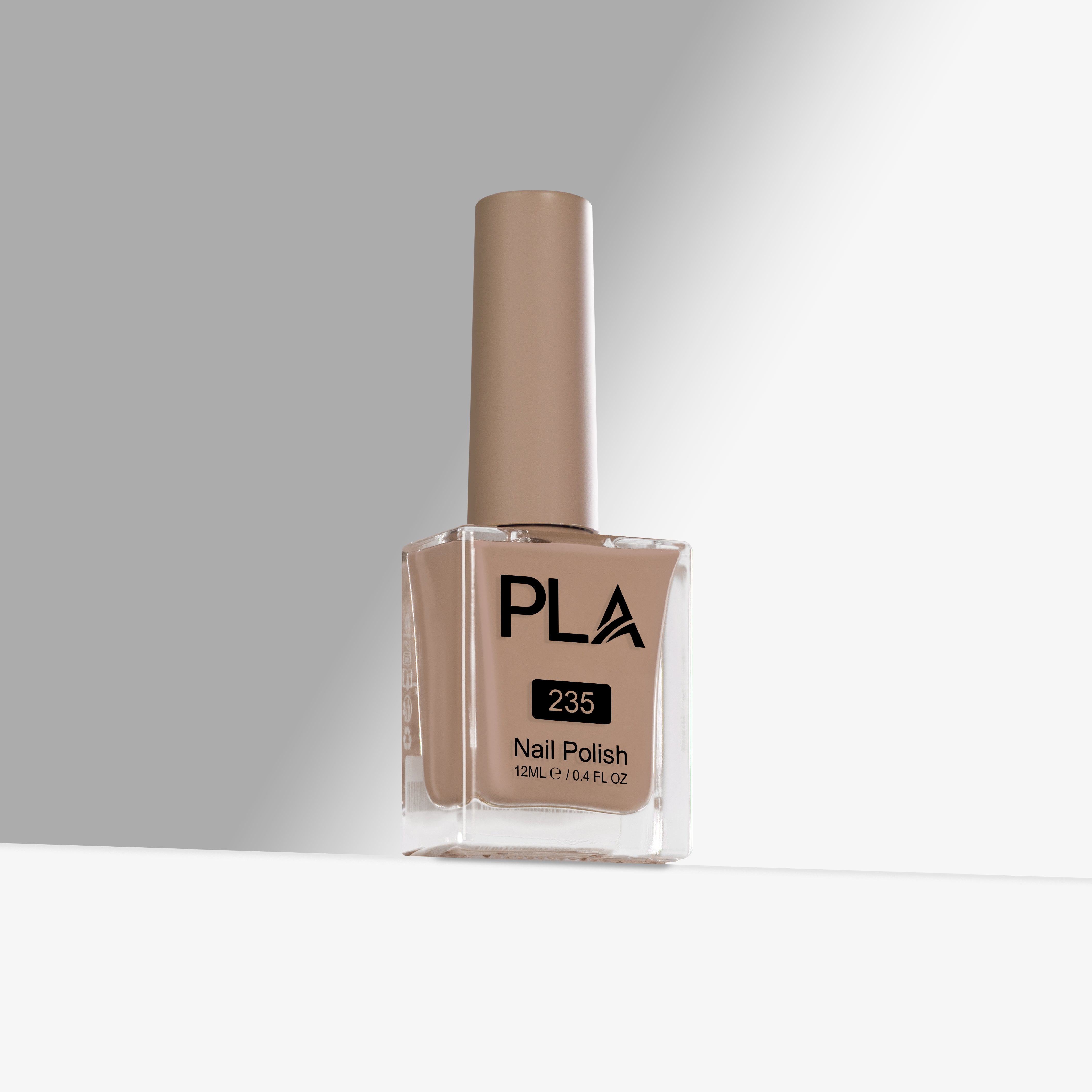 PLA 235 Brie Mine Forever - Lacquer Polish