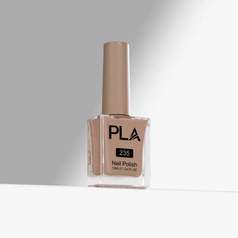 PLA 235 Brie Mine Forever - Lacquer Polish