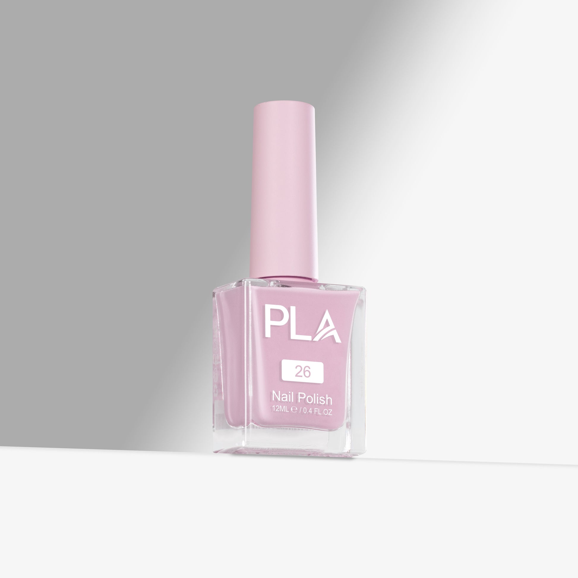 PLA 26 Once and Floral - Lacquer Polish