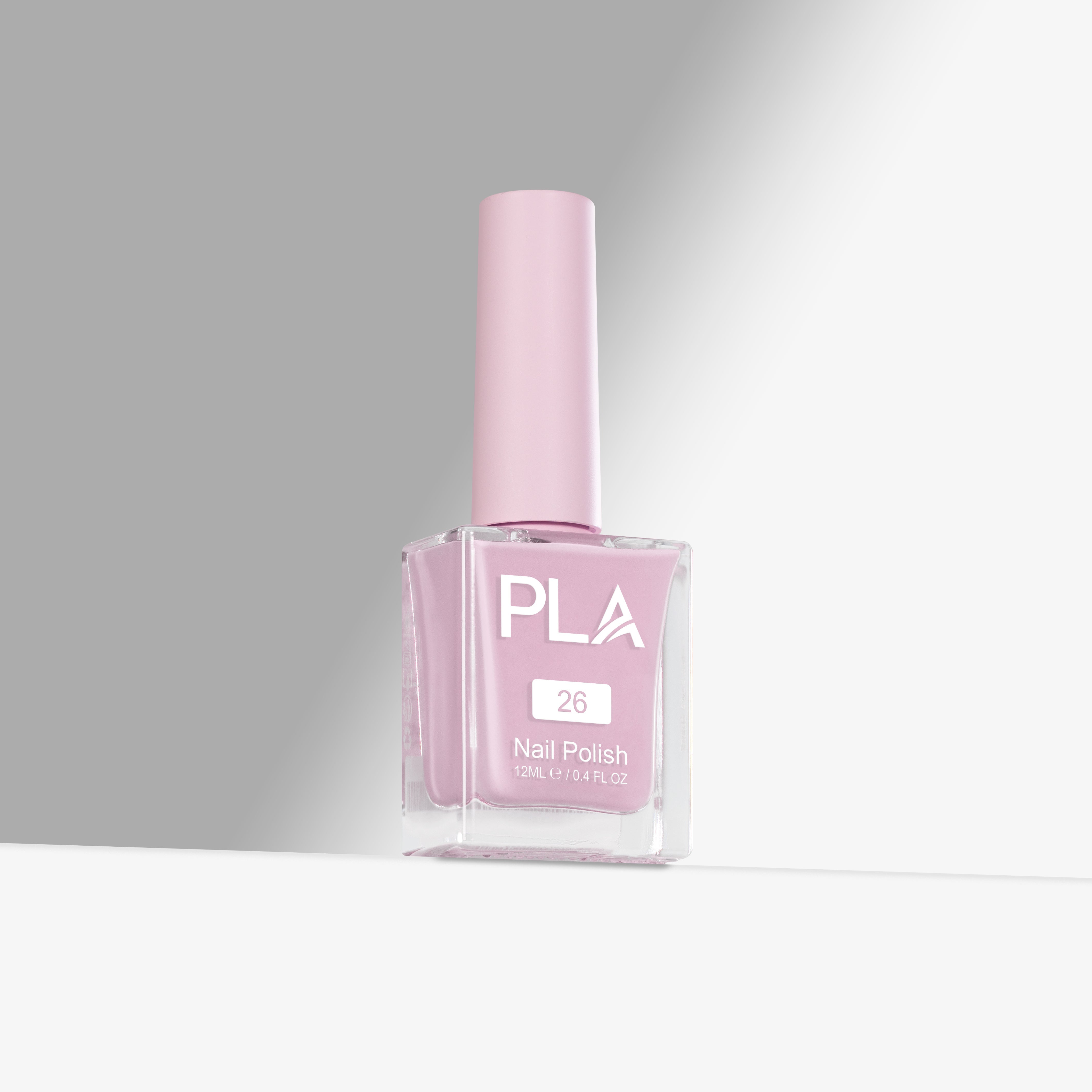 PLA 26 Once and Floral - Lacquer Polish