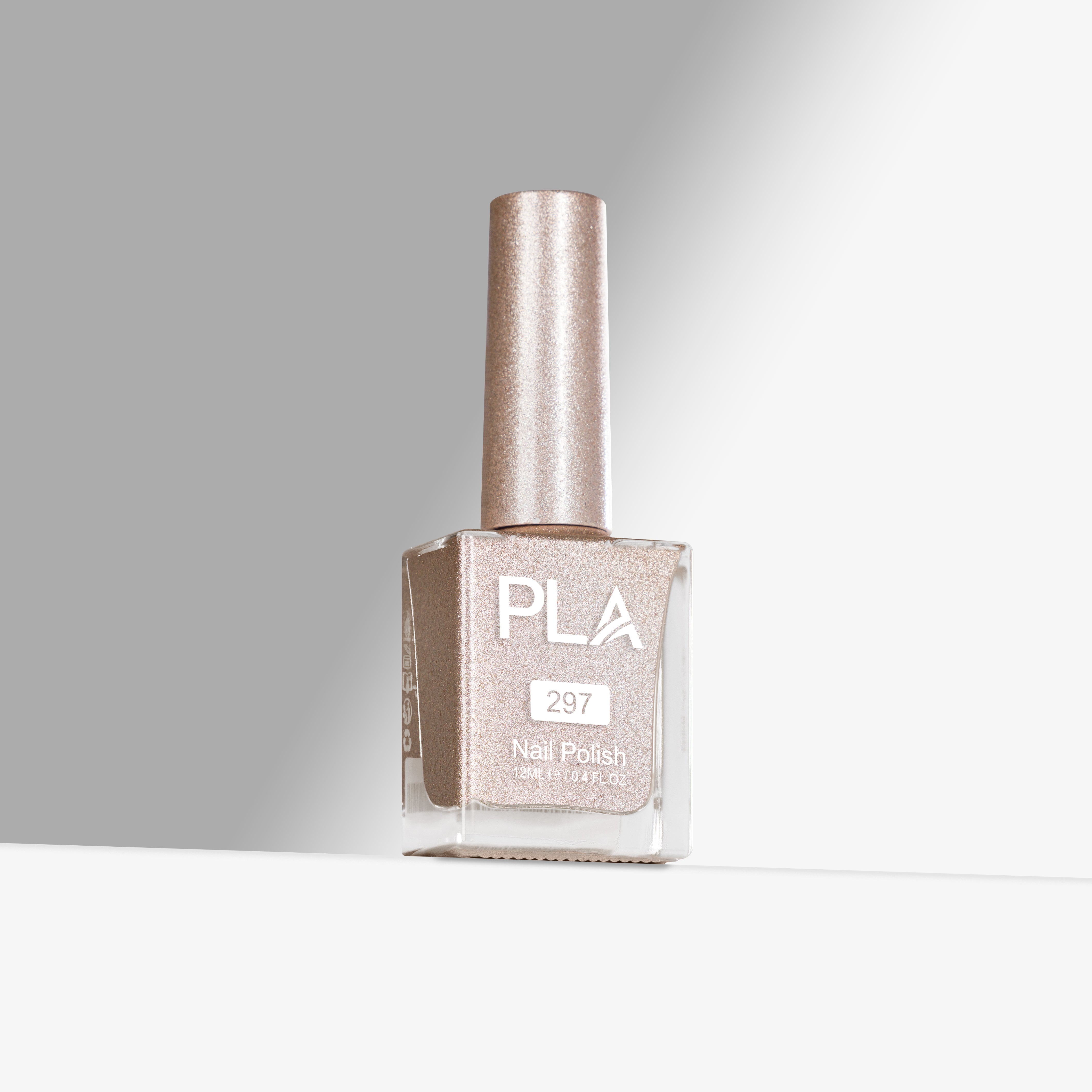 PLA 297 Rose Every Day - Lacquer Polish