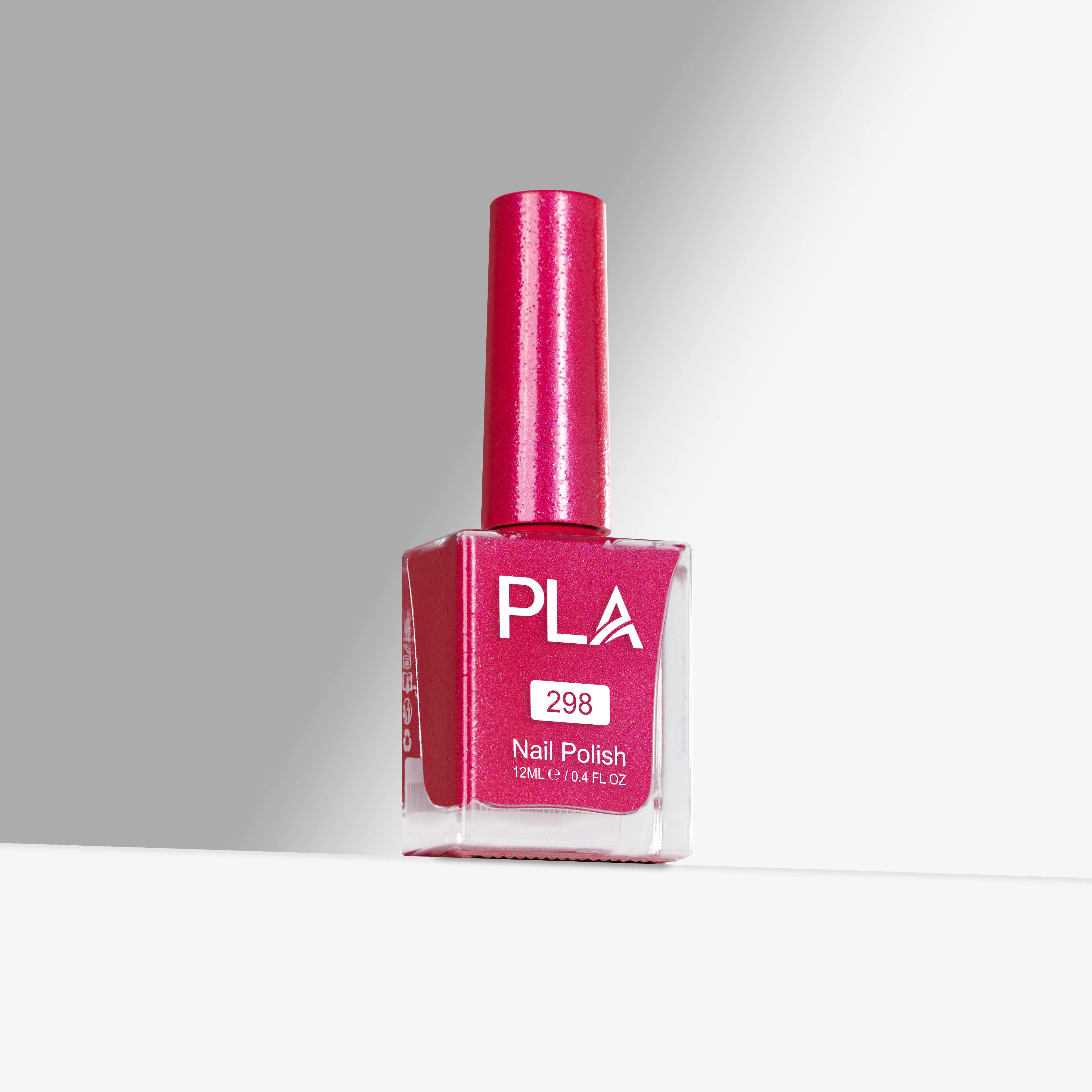 PLA 298 With A Cherry On Top - Lacquer Polish