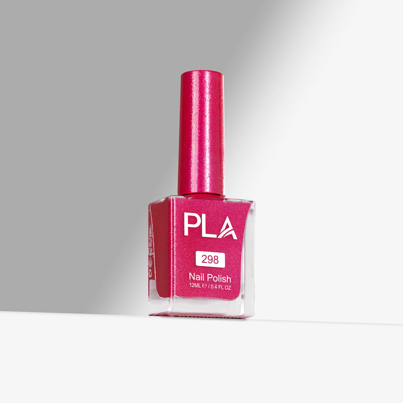 PLA 298 With A Cherry On Top - Lacquer Polish