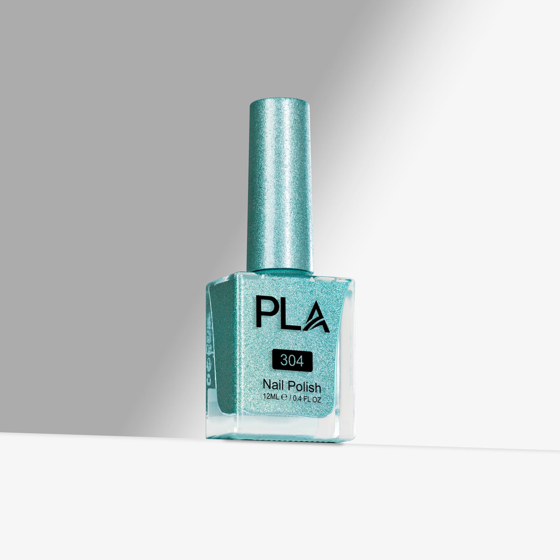 PLA 304 Twinklin' Turquoise - Lacquer Polish