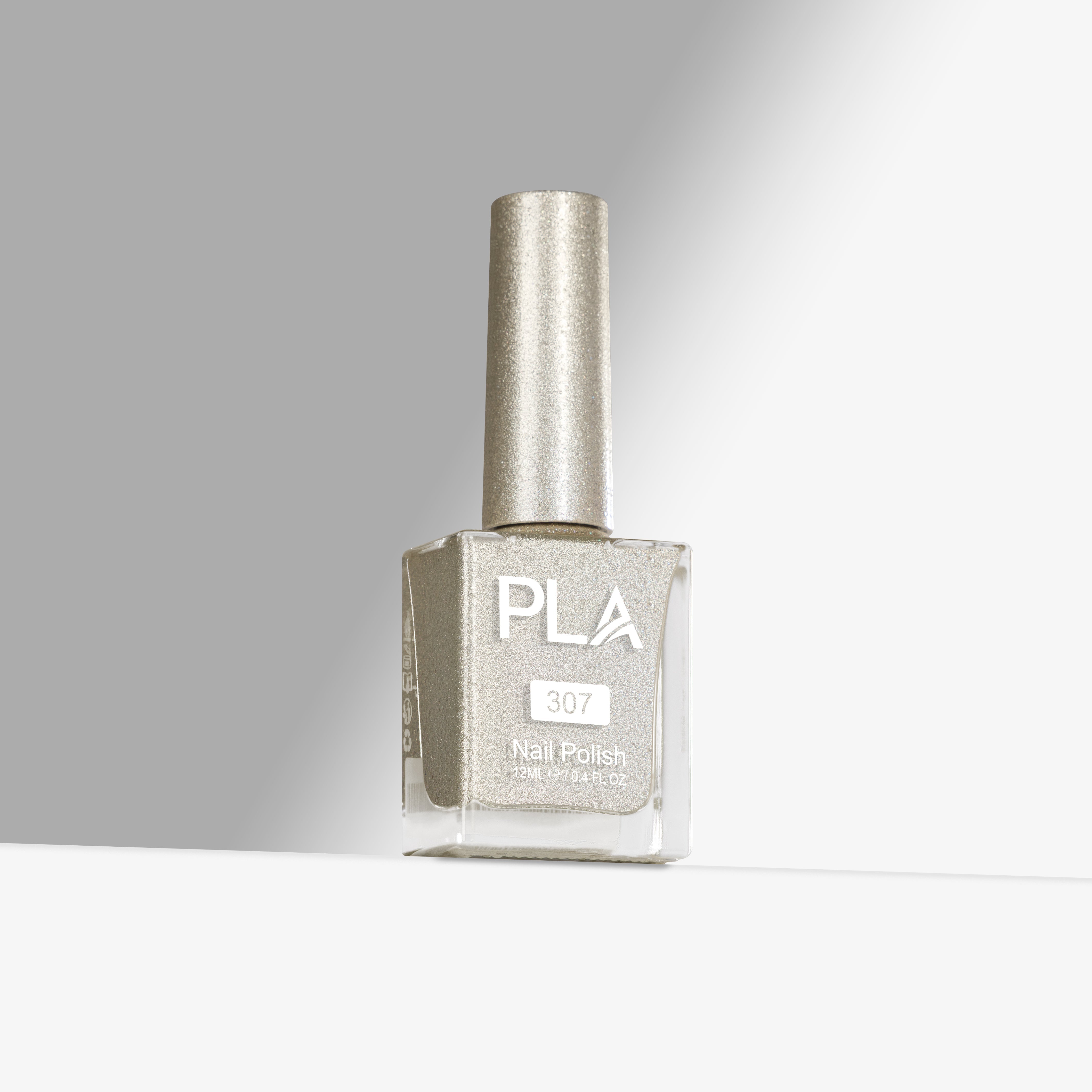PLA 307 Puttin' On The Glitz - Lacquer Polish