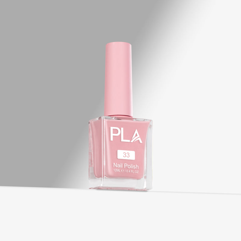 PLA 33 What in Carnation? - Lacquer Polish