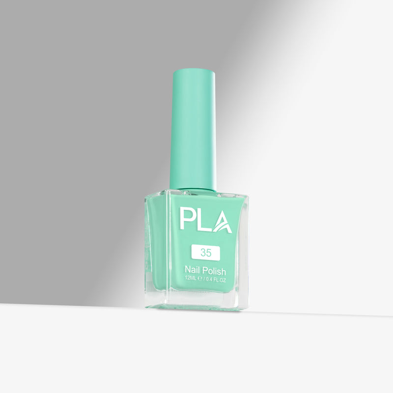 PLA 35 Green And Bear It - Lacquer Polish