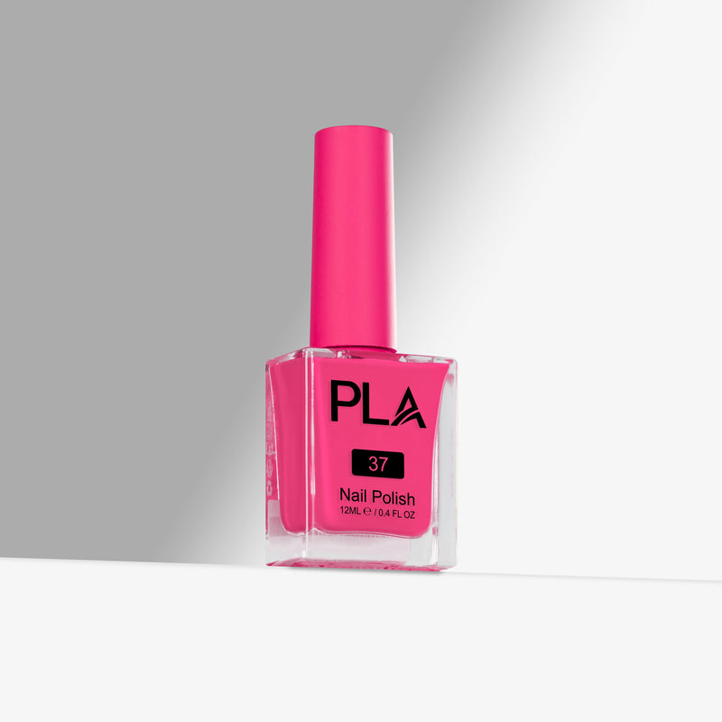 PLA 37 How to Lose a Guy in 10 Shades - Lacquer Polish