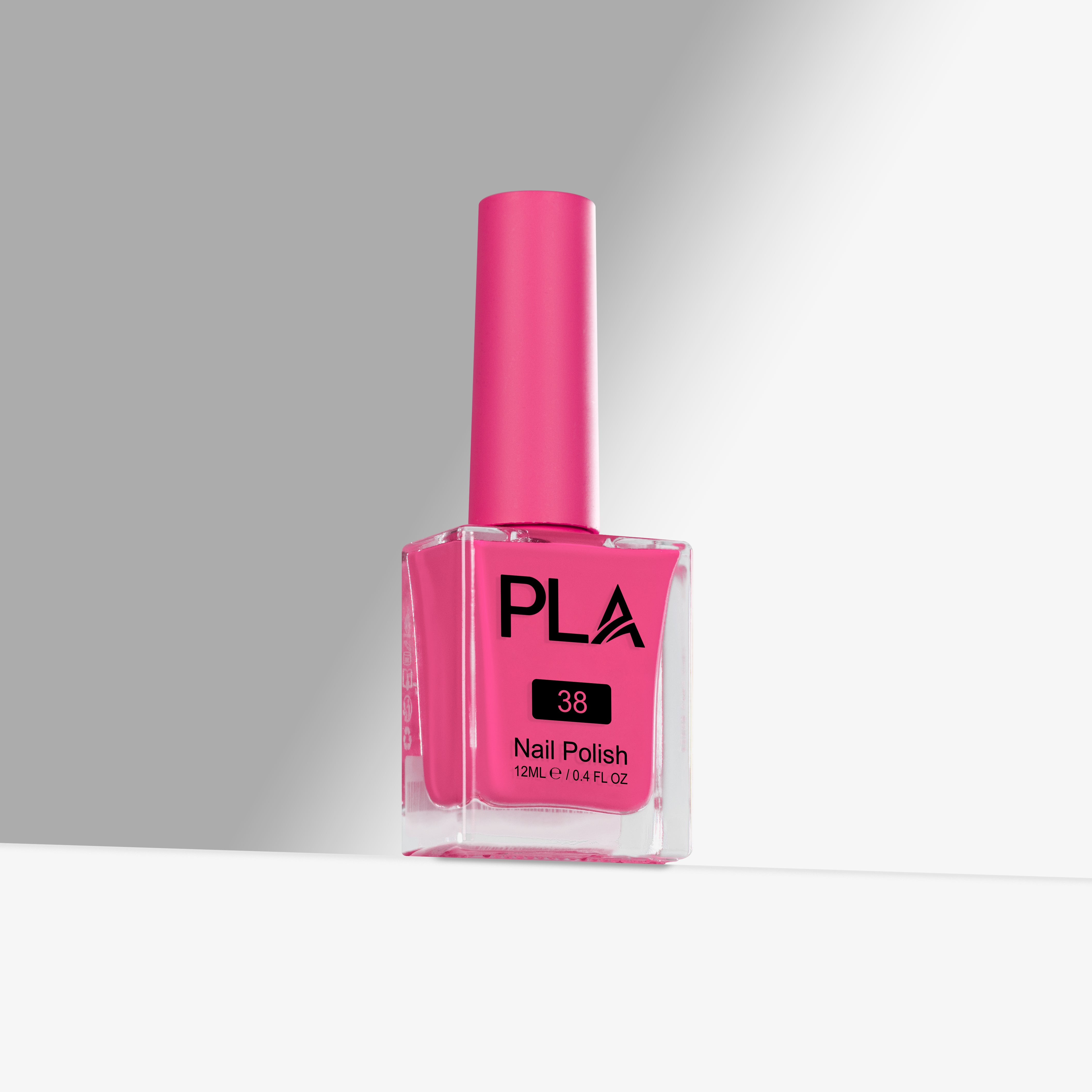 PLA 38 And Snap - Lacquer Polish