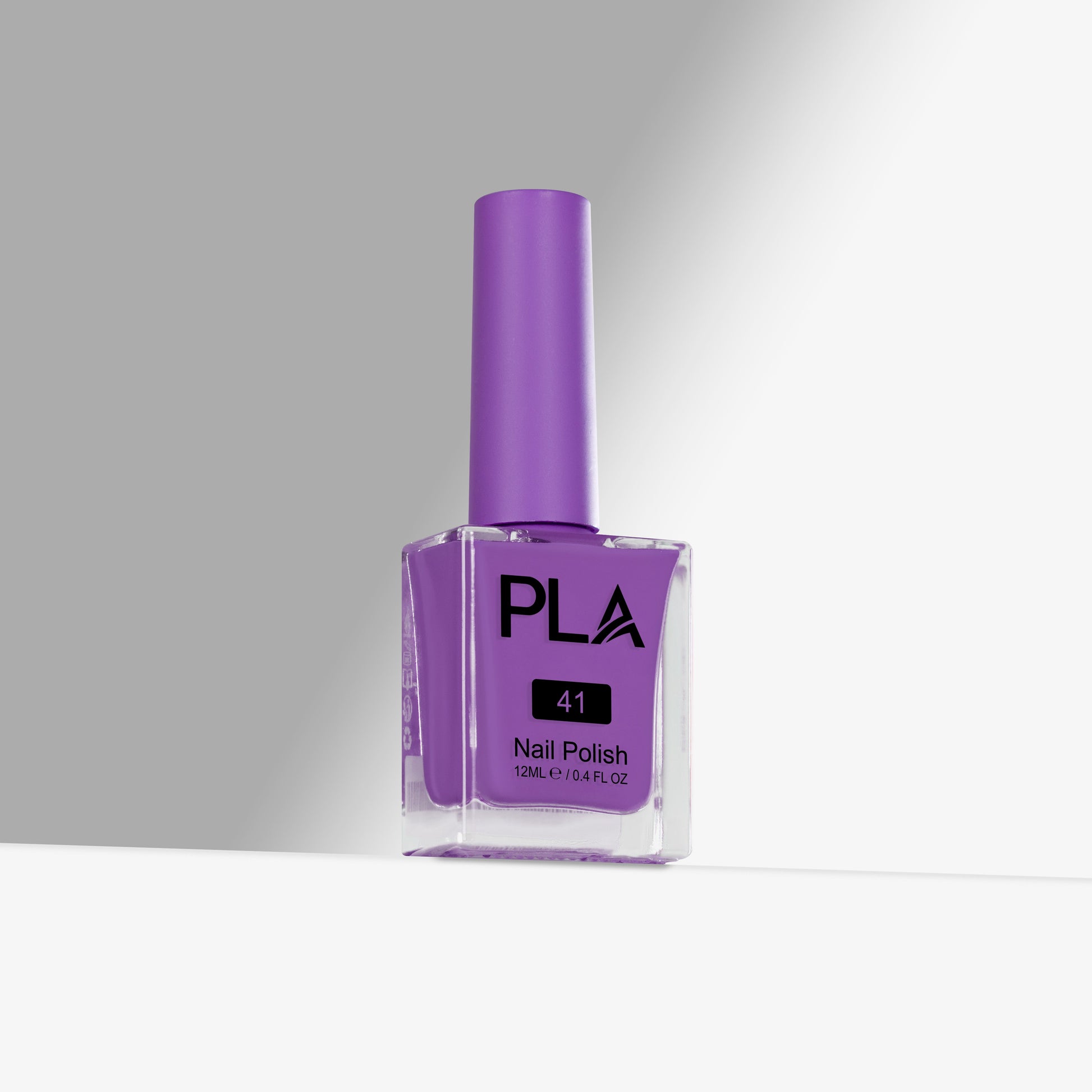 PLA 41 You're Going to Need a Bigger Coat - Lacquer Polish